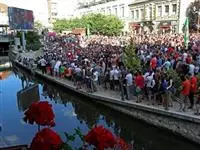 Brüsszeli forrásból városfejlesztésre